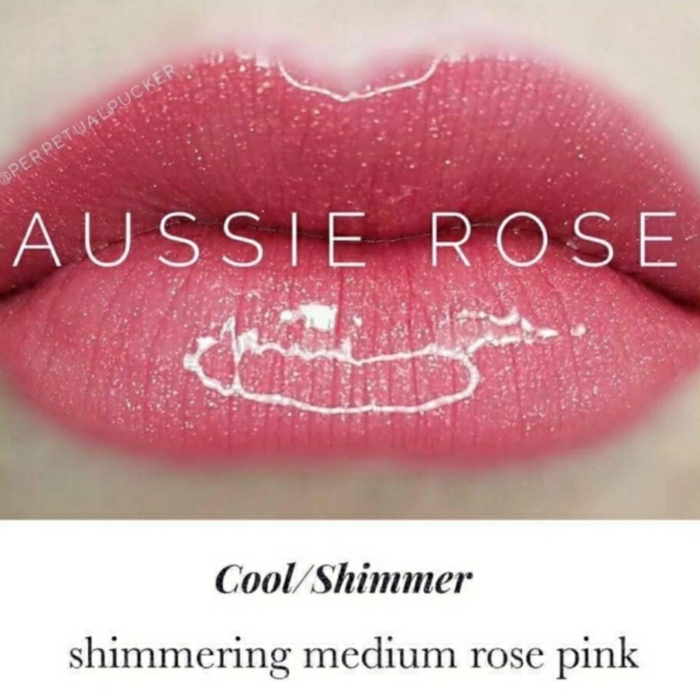 LipSense by SeneGence. Shade: Aussie Rose, NWT